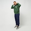 Nike NBA Milwaukee Club Hoody verde 26862 4