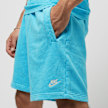 Nike Sportswear Club French Terry Shorts bleu 26882 3