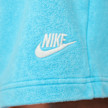 Nike Sportswear Club French Terry Shorts niebieski 26882 5