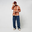 Dickies Nimmons Longsleeve orange 26892 4