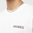 Dickies Hays Tee Shortsleeve blanc 26896 3