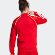 adidas Originals adicolor Superstar Trainingsjack rood 26906 2