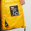 Southpole Bubble Vest 1.1 jaune 26908 4