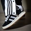 adidas Originals Campus 2 Sneaker zwart 26939 6