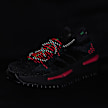 adidas Originals NMD_S1 Sneaker zwart 26947 6