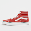 Vans SK8-Hi rojo 27019 1