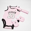 Jordan Junior Mesh Jersey Box Set (3 Piece) negro 27031 2