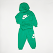 Nike Club Fleece Set verde 27041 1