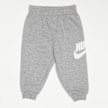 Nike   Club Fleece Set szary 27044 5