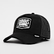 DJINNS HFT Cap DNC 3.0 Hairy Suede crna 27048 1