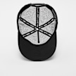 DJINNS HFT Cap DNC 3.0 Hairy Suede noir 27048 3