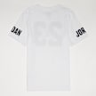 Jordan 23 Speckle Tee grijs 27061 2