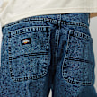 Dickies Double Knee Denim Pant blau 27075 4