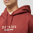 Dickies Park Hoodie rot 27077 3