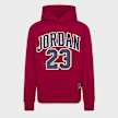 Jordan Junior Fleece Pullover Hoodie schwarz 27080 1