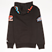 Jordan Junior Patch Pullover Hoodie schwarz 27085 2