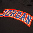 Jordan Junior Patch Pullover Hoodie schwarz 27085 3