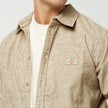 Dickies Wilsonville Shirt Long Sleeve beż 27086 3