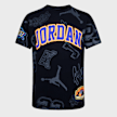 Jordan Jersey Patch Tee grijs 27090 1