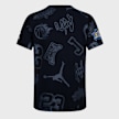 Jordan Jersey Patch Tee grijs 27090 2