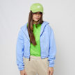 SNIPES Small Logo Essential Zip Hoodie blau 27091 1