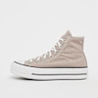 Converse Chuck Taylor All Star Lift cinzento 27114 1