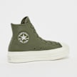 Converse Chuck Taylor All Star Lift grün 27134 3