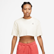 Jordan Sport Cropped T-Shirt branco 27148 1