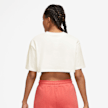 Jordan Sport Cropped T-Shirt branco 27148 2