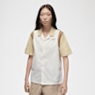 Jordan Button-Up Shirt weiß 27150 1