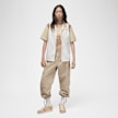 Jordan Button-Up Shirt biały 27150 6