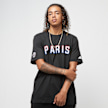 adidas Performance Paris Basketball T-Shirt schwarz 27161 1