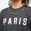 adidas Performance Paris Basketball T-Shirt schwarz 27161 3