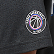 adidas Performance Paris Basketball T-Shirt schwarz 27161 5