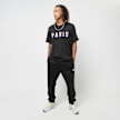 adidas Performance T-Shirt Paris Basketball czarny 27161 6