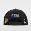 Jordan Jan Pack Cap czarny 27167 2