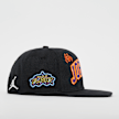 Jordan Jan Pack Cap czarny 27167 3