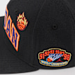 Jordan Jan Pack Cap czarny 27167 5