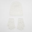 Nike Cozy Beanie And Glove Set (2-Piece Set) beige 27171 2