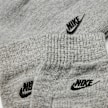 Nike   Club Beanie/Glove Set szary 27173 3