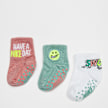 Nike 3 PACK - Art Of Play Inf/ OD Ankle Sock multicolore 27174 1