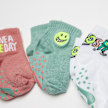 Nike 3 PACK - Art Of Play Inf/ OD Ankle Sock multicolore 27174 2