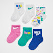 Nike 6 PACK - Primary Play Socks multicolor 27176 1