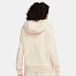 Nike Sportswear Club Fleece Funnel-Neck Hoodie rood 27179 2