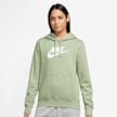 Nike Sportswear Club Fleece Logo Hoodie rojo 27180 1