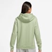 Nike Sportswear Club Fleece Logo Hoodie rojo 27180 2