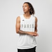 adidas Performance Paris Basketball Home Jersey weiß 27181 1