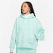 Nike Sportswear Phoenix Fleece Women's Over-Oversized Pullover Hoodie rouge 27182 1