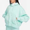 Nike   Sportswear Phoenix Fleece Women's Over-Oversized Pullover Hoodie crvena 27182 4