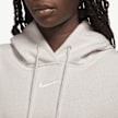 Nike Sportswear Phoenix Fleece Oversized Hoodie beige 27184 3